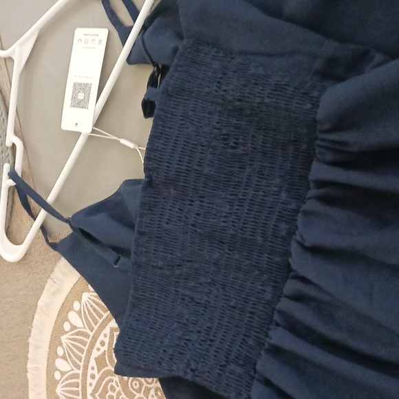 FINAL SALE!!NWT Ecowish tie front dress - Picture 8 of 10